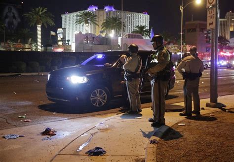 Photos Scenes From Las Vegas Massacre The Worst Mass Shooting In Us