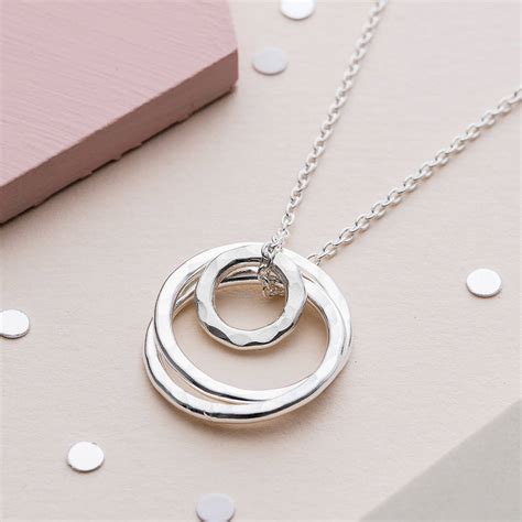 Now finding birthday gifts for girls is a piece of cake as our gifting experts are at your service. 21st birthday necklace by sophie jones jewellery ...