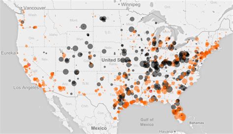 American high voltage (ahv) has been a valued designer and manufacturer of high voltage power supplies (hvps) for over 20 years. Fossil fuel power plants in the U.S. - Visual Capitalist