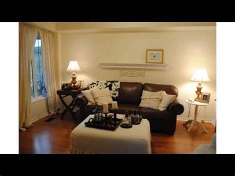 Nod toward the old, while always bringing in the new. Dark Brown Leather Sofa Decorating Ideas - YouTube