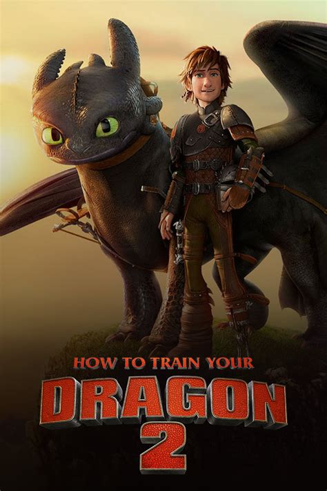 How To Train Your Dragon 2 2014 Posters — The Movie Database Tmdb