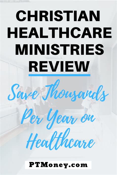 We did not find results for: Christian Healthcare Ministries Review: Save Thousands Per Year on Healthcare • Part-Time Money