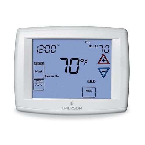 Emerson Electronic Thermostat Manual