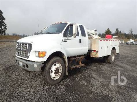 2000 Ford F650 For Sale 95 Used Trucks From 6500