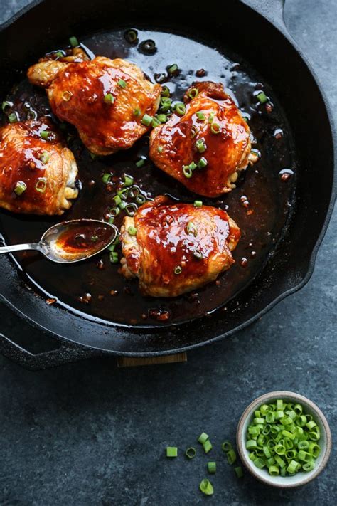 Oct 03, 2019 · this vegan buttercream is so easy, it should be a crime. Korean Spicy Chicken Thighs Recipe With Gochujang Sauce ...