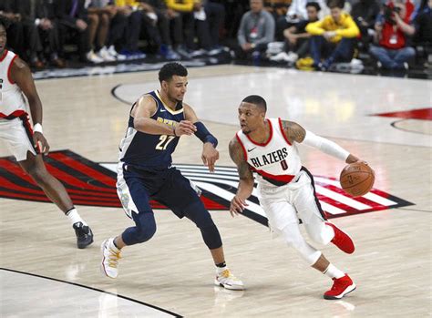 Enjoy the game between denver nuggets and portland trail blazers, taking place at united states on may 29th, 2021, 4:00 pm. Portland Trail Blazers vs. Denver Nuggets: Game preview ...