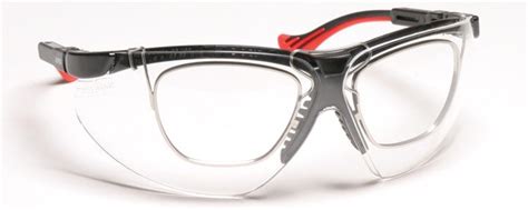 Uvex Genesis Xc Rx Insert Safety Glasses E Z Optical