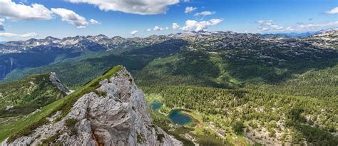 Visiter Le Parc National Du Triglav Slovénie Voyage