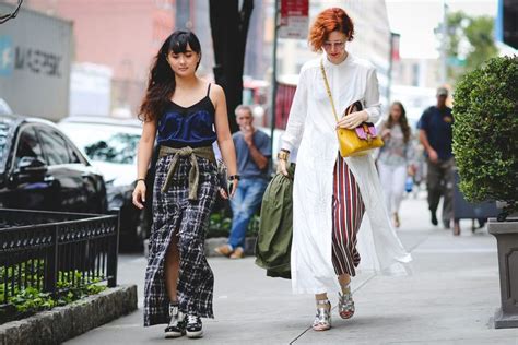 The Most Authentically Inspiring Street Style From New York Ny
