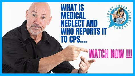 What Is Medical Neglect And Who Reports It To Cps Youtube