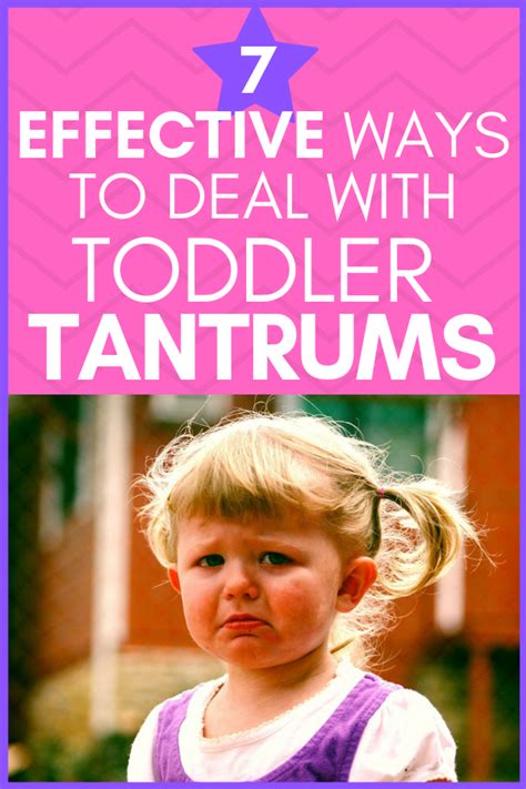 7 Surprisingly Effective Ways To Deal With Toddler Tantrums Cynical