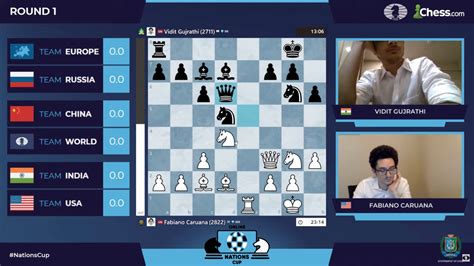 Chess Live Games Watch Chess Yes Chess Is Now A Streaming Obsession