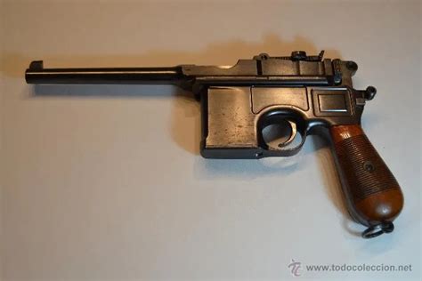 Mauser C96 Wiki Rol Romances Español Amino