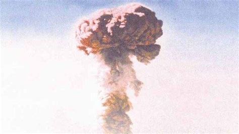 新中国第一颗原子弹为何代号为“596”？ 凤凰网视频 凤凰网