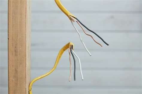 How To Splice 3 Electrical Wires Together Wiring Work