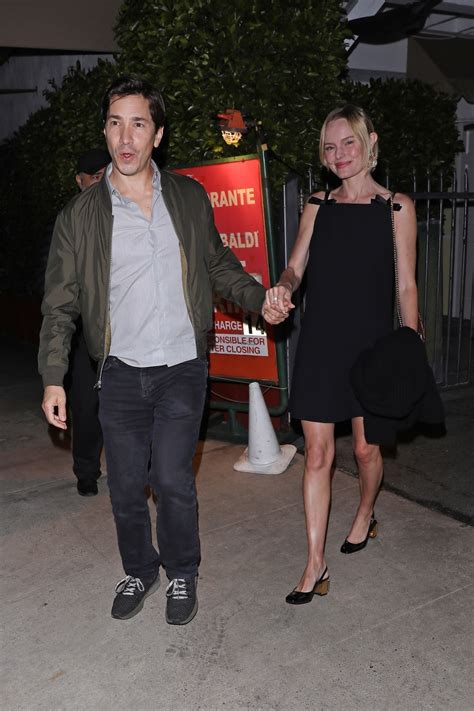 Justin Long And Kate Bosworth Confirm Romance