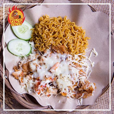 Alamat outlet geprek bensu surabaya bali pekalongan solo dan lamongan. Geprek Bensu Lamongan - Geprek Bensu Batam | Karirpad ...