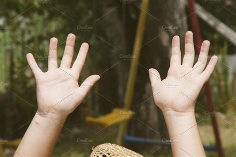 Little Boy Hands High Quality People Images ~ Creative Market