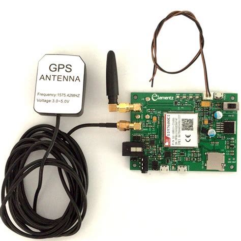 Buy Sim7600ei 4g3g2g Gsm Modem Module With Sma Antenna