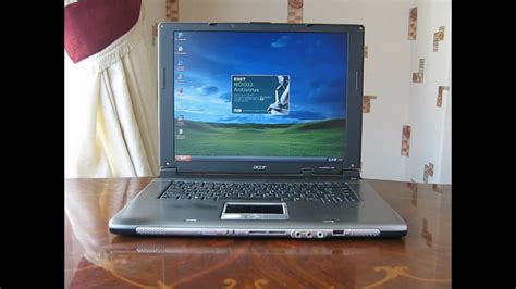 Acer Travelmate 2300 2303lc 15 Screen 15ghz 768mb Ram 40gb Hard