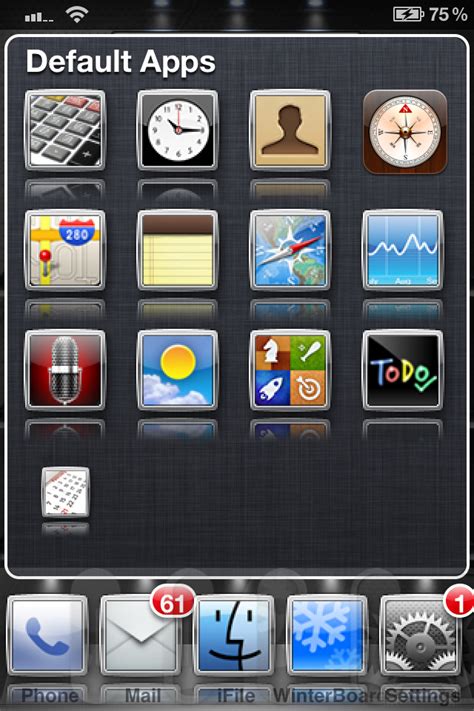 16 Iphone Screen Icons Images Iphone Home Screen Icons Iphone Home