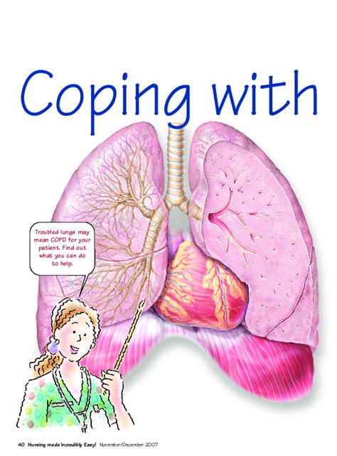 Pdf Coping With Copd Arlene Coughlin