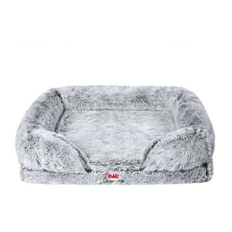 Pawz Pet Bed Orthopedic Sofa Dog Beds Bedding Soft Warm Mat Mattress