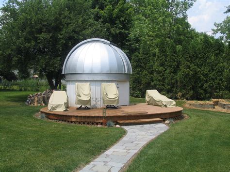 Home Observatory Plans