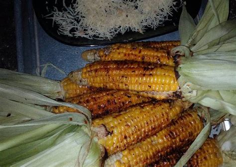 4 resepi biskut nestum ringkas dan lazat. Resep Jagung bakar pedas manis maknyuuss oleh Ulfah Ar ...