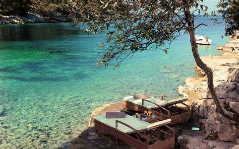 An Insider S Guide To The Best Hotels For Croatian Island Holidays Including The Top Resorts