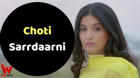 Choti Sarrdaarni Colors Tv Serial Cast Timings Story Real Name