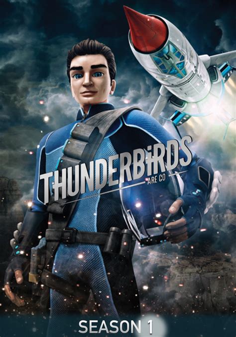 Thunderbirds Are Go Tv Fanart Fanarttv