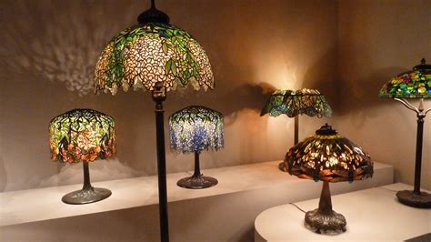 Tiffany Lamps The History Of The Famous Stained Glass Lamps