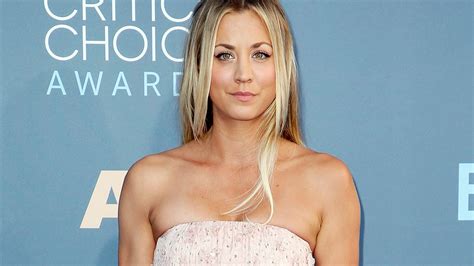 Kaley Cuoco Says She Will ‘never Get Married Again Following Divorce