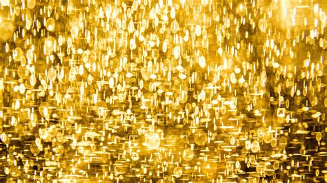 Glitter Gold Bokeh Glare Background Hd Glitter Wallpapers Hd