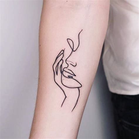 13 Silhouette Of A Woman Tattoo References Ilulissaticefjord