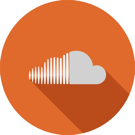 Soundcloud Logo Png Images Download Soundcloud Icons Free