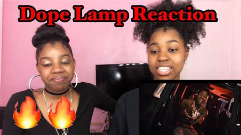 Nba Youngboy Dope Lamp Official Video Reaction Youtube