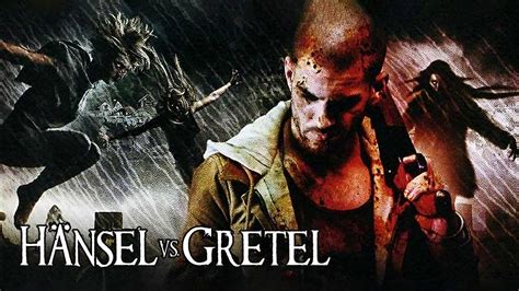 Hänsel Vs Gretel Horror L Spielfilm Auf Deutsch Horrorfilm In Voller