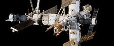 March 23 2001 Mir Crashes Down In Deorbit Day In Tech History