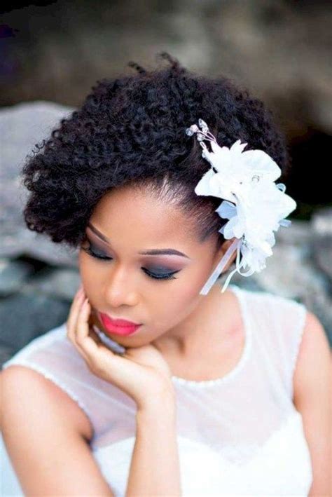 Black Women Wedding Updo Hairstyles On Stylevore