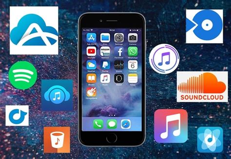Soundcloud is one of the best free music apps if you don't just want the big hits, as the app is popular with independent or smaller. 10 Best Music Apps for iPhone