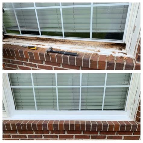 Wooden Window Frame Repair Order Window Frame Repair Services