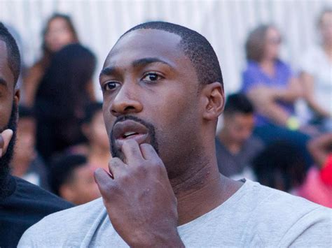Gilbert Arenas Accused Of Threatening To Send Sex Tape With Ex To Her Son