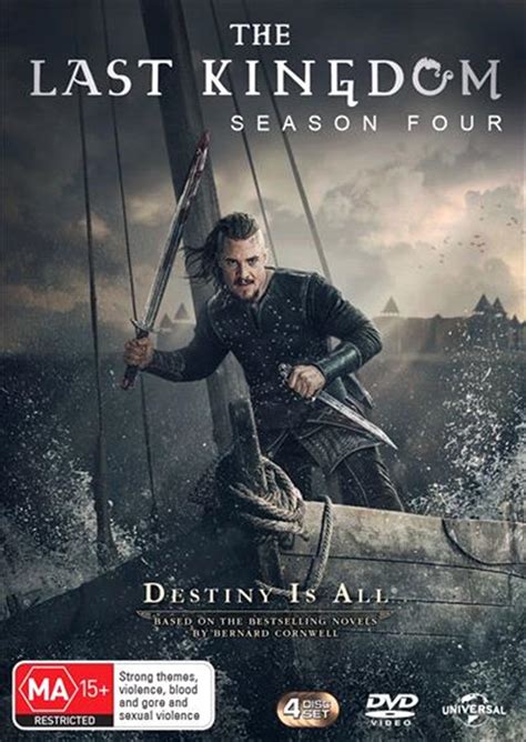 House (also called house, m.d.) is an american medical drama television series that originally ran on the fox network for eight seasons, from november 16, 2004 to may 21, 2012. Buy Last Kingdom - Season 4 on DVD | Sanity Online