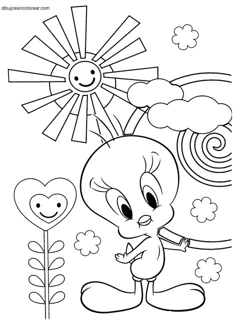Imagenes de malteada para colorear is a completely free picture material, which can be downloaded and shared unlimitedly. Dibujos Sin Colorear: Dibujos de Piolín para Colorear