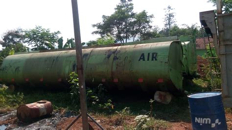 Harga tangki air penguin merupakan salah satu tangki air yang berkualitas di indonesia. Tangki air 32000 liter bekas truk kondisi baik, tidak ...