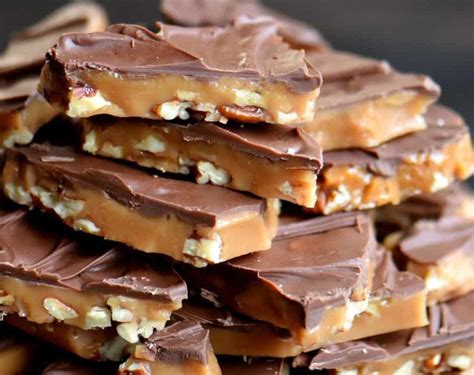 Best Toffee Ever! on BakeSpace.com