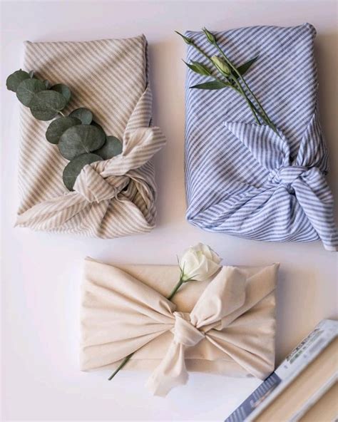 Theres Something Unique About Wrapping In Fabric Its The