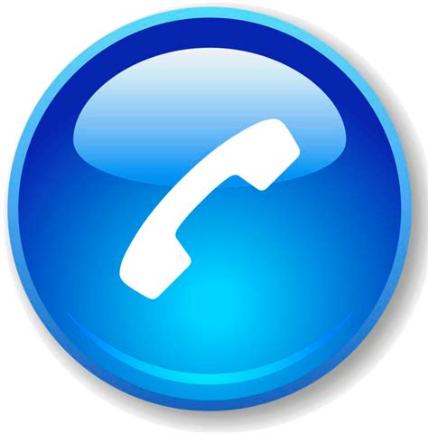 Vintage Blue Phone Icon Vintage Phone Logo Png Free Transparent Png